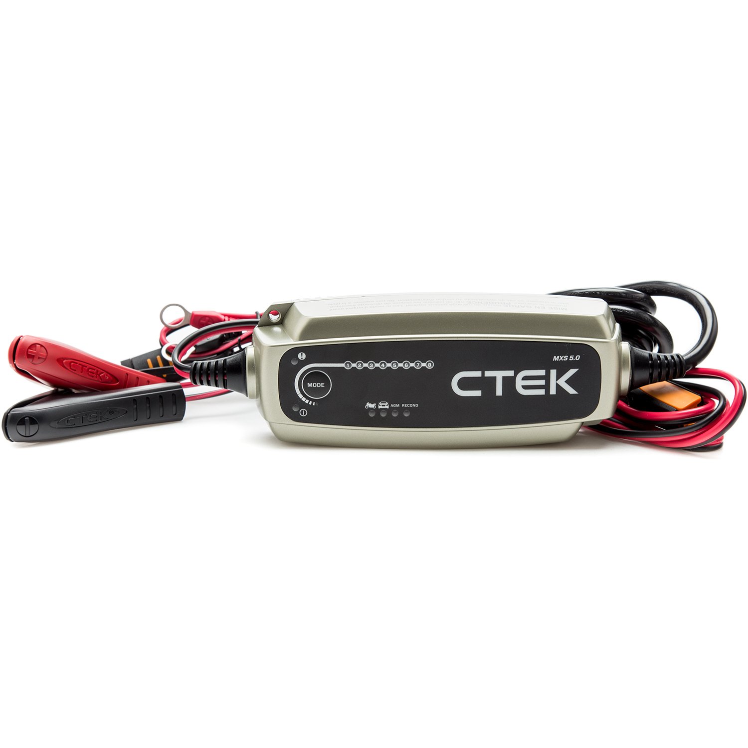 CTEK 充電器 MXS5.0 バッテリーチャージャー シーテック 40-206 CTEK お取り寄せ 最新 バッテリーチャージャー MXS 5.0 充電器